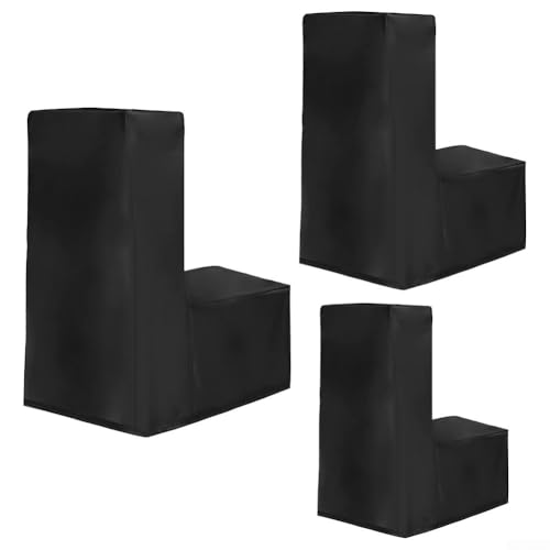 Robuste, elliptische Maschinenabdeckung, 210D-Oxford-Stoff-Konstruktion für verbesserte Wetterbeständigkeit und Langlebigkeit (206 x 94 x 160 cm) von AugustknowU