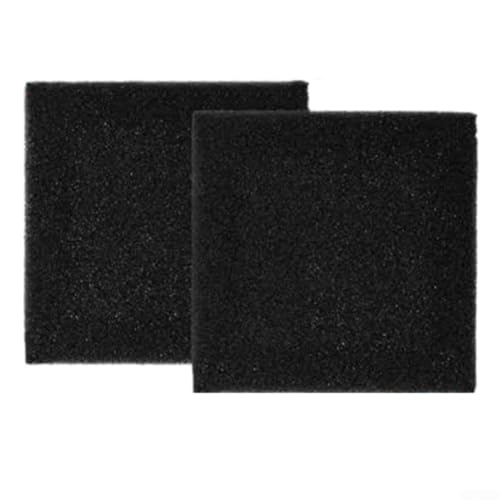Robuste Filterpads, 2er-Pack für effektive Teichfiltration und Wartung von AugustknowU