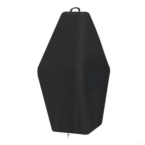 Schutzabdeckung für Bandsäge, 22,9 cm, aus 210D-Oxford-Gewebe, mit verstärktem Griff und Seitentasche zur Aufbewahrung von Klingen und Zubehör von AugustknowU