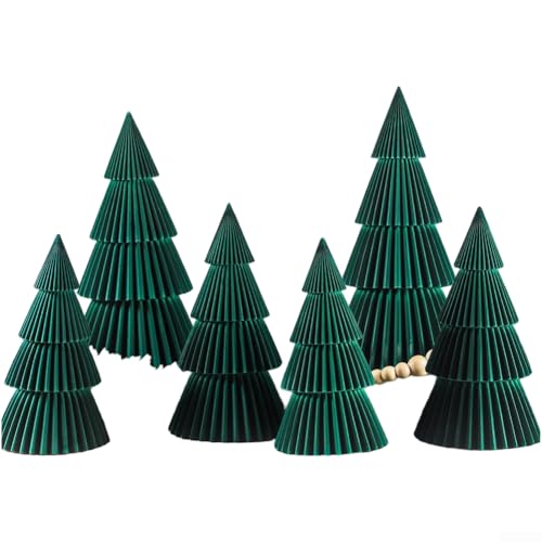 Sechs Samt-Weihnachtsbäume für Tablett-basierte Urlaubsdekoration, entworfen, um die saisonale Atmosphäre zu verbessern und ästhetische Requisiten für Fotos und soziale Medien zu bieten Sechs Samt-Weihnachtsbäume für Tablett-basierte Urlaubsdekoration, entworfen, um die saisonale Atmosphäre zu verbessern und ästhetische Requisiten für Fotos und soziale Medien zu bieten von AugustknowU