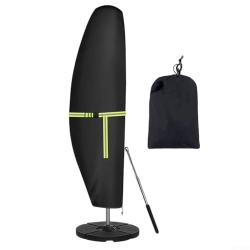 Secure Outdoor Schirmhülle High Performance Schutz vor Regen (M) von AugustknowU