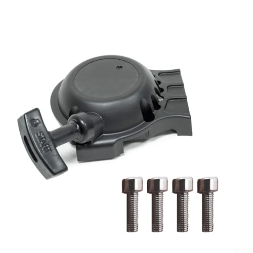 Seilzugstarter für Echo SRM265 SRM266 PE265 PE266 PPT265 PPT266 ersetzt Teilenummern A051000940 A051000941 passend für Gartengeräte von AugustknowU