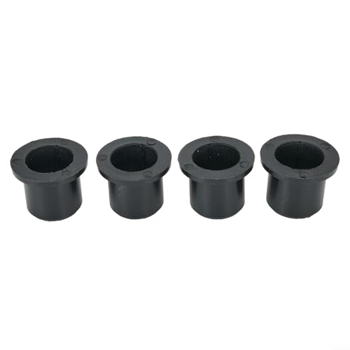 Set mit vier Flanschbuchsen für Cadet für TroyBilt Rasenmäher, kompatibel mit Modellnummern 7410660A, 9410660 von AugustknowU