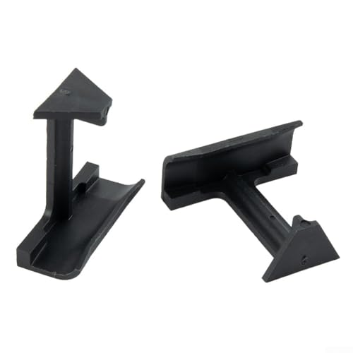 Solarmodul-Clips für effektive Wasserableitung in PV-Modulen (40 mm), 10 Stück von AugustknowU