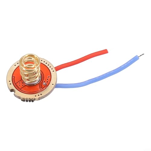 Taschenlampe LED-Treiberplatine mit Memory-Funktion und Anti-Reverse-Schutz Taschenlampe LED-Treiberplatine mit Memory-Funktion und Anti-Reverse-Schutz von AugustknowU