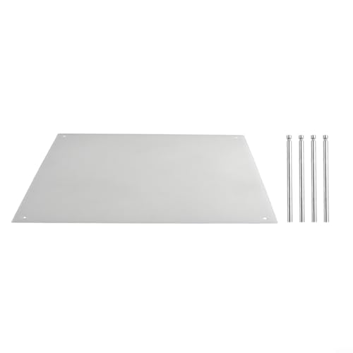 Tortenständer aus Acryl mit hochwertigem Material, perfekte Ergänzung für Ihre Feier (extra große Größe 30 cm) von AugustknowU