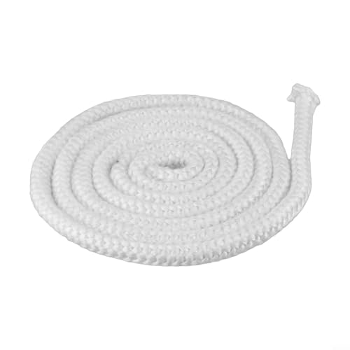 Türdichtung für Holzofen, Fiberglas, 2 m Länge für optimale Effizienz und Abdichtung, 10 mm Türdichtung für Holzofen, Fiberglas, 2 m Länge für optimale Effizienz und Abdichtung, 10 mm von AugustknowU