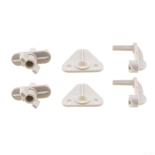 Vereinfachte Zugangskontrolle 2 Set Marine Grade Kunststoff Türschlösser für Yachten und Wohnmobile Vereinfachte Zugangskontrolle 2 Set Marine Grade Kunststoff Türschlösser für Yachten und Wohnmobile von AugustknowU
