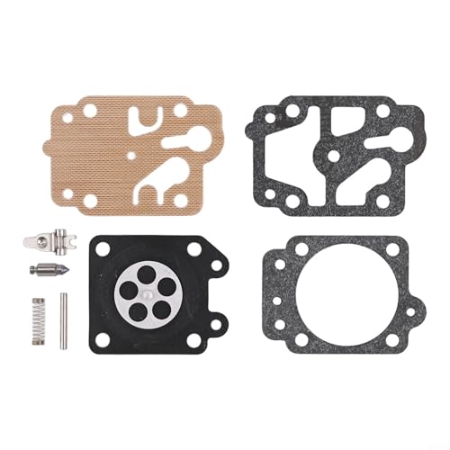 Vergasermembran-Reparatursatz, kompatibel mit ALKO Motorsense BC410 BC4535 BC4125 Ersatzteil zur Aufrechterhaltung der Kraftstoffeffizienz des Motors von AugustknowU