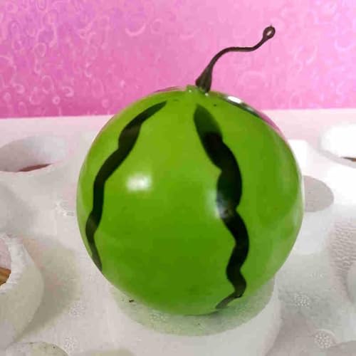 Verschiedene künstliche Früchte, Kunststoff, gefälschte Lebensmittel für Küchentisch, DIY, Heimdekoration, Display, Requisite, langlebig und leicht zu reinigen, Kunststoffmaterial (13#) von AugustknowU