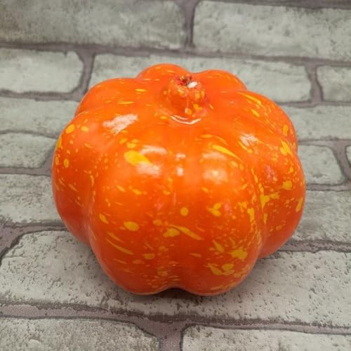 Verschiedene künstliche Früchte, Kunststoff, gefälschte Lebensmittel für Küchentisch, DIY, Heimdekoration, Display, Requisite, langlebig und leicht zu reinigen, Kunststoffmaterial (9#) von AugustknowU