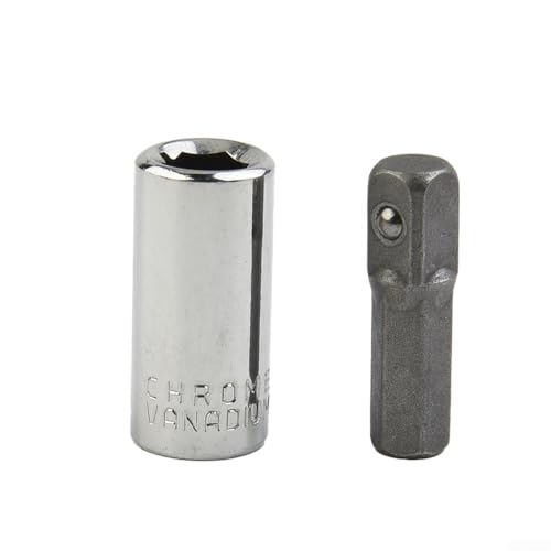Verwandeln Sie Ihr Werkzeug-Set, 1/4-Zoll-Sechskantschaft-Steckschlüssel-Adapter für verbesserte Funktionalität Verwandeln Sie Ihr Werkzeug-Set, 1/4-Zoll-Sechskantschaft-Steckschlüssel-Adapter für verbesserte Funktionalität von AugustknowU