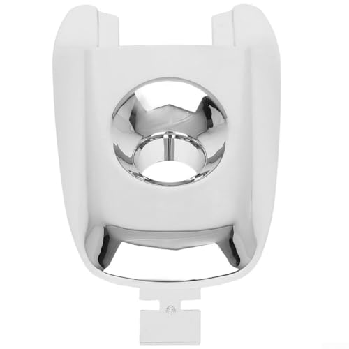 Vordere linke Außentürschloss-Zylinder-Abdeckkappe, kompatibel mit Ford Explorer, Chromgriffe, OEM BA1Z78218A14A, Ersatz für schlüssellose Zugangssysteme Vordere linke Außentürschloss-Zylinder-Abdeckkappe, kompatibel mit Ford Explorer, Chromgriffe, OEM BA1Z78218A14A, Ersatz für schlüssellose Zugangssysteme von AugustknowU