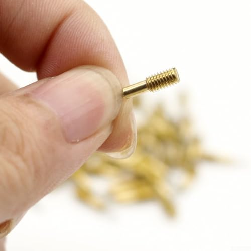 Werkzeug-Set zum Entfernen von Uhrenarmbandstiften, wesentlicher Artikel für schnelle Reparaturen und Anpassungen in Ihrem Werkzeugset (10 Stück) von AugustknowU