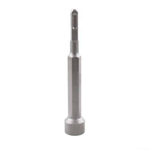 Widerstandsfähiger Spreizdübel für Bohrhammer, gehärteter 40CR-Stahl mit sandgestrahlter, rostbeständiger Oberfläche, geeignet zum Anschlagen und Befestigen von Schrauben (Vierkant 8 mm) von AugustknowU