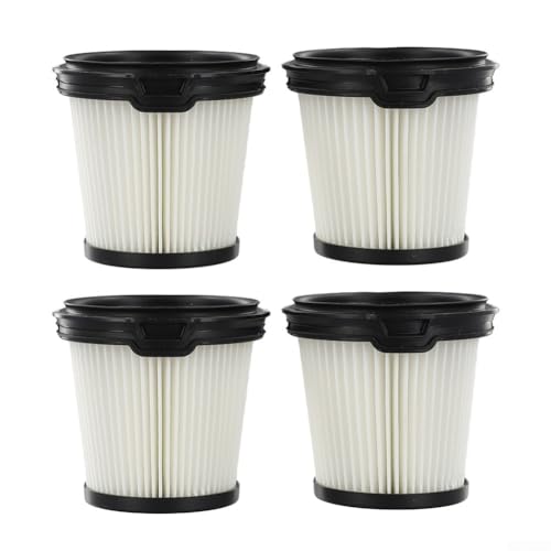 Xprfiw1000 kompatible Filter speziell für Shark Staubsauger iw1111 iw3120 bu3523 zur Verbesserung der Luft in Ihrem Zuhause (4 Stück) von AugustknowU