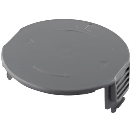 Zuverlässige Spulenkappenabdeckung für Bosch GrassCut Trimmer, passend für Modelle 18/26, Teilenummer 1600A01R5J von AugustknowU