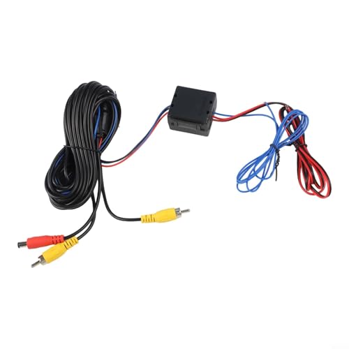 Zuverlässige Stromkabel für Auto-Rückfahrkamera, 12 V Spannungskompatibel, mehrschichtiges Schaltungsdesign für optimale Leistung Zuverlässige Stromkabel für Auto-Rückfahrkamera, 12 V Spannungskompatibel, mehrschichtiges Schaltungsdesign für optimale Leistung von AugustknowU