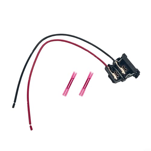 Zuverlässiger Ersatz Lampenfassung 51787491 51787492 für H7 Halogenlampe, funktioniert mit Fiat 500, für Abarth 595 Zuverlässiger Ersatz Lampenfassung 51787491 51787492 für H7 Halogenlampe, funktioniert mit Fiat 500, für Abarth 595 von AugustknowU