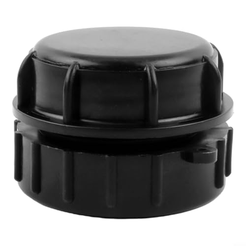 Zuverlässiger IBC-Tankadapter mit staubdichter Abdeckung, 62 mm auf S60 x 6 Ventilanschluss, verbessert die Wasserspeichereffizienz Zuverlässiger IBC-Tankadapter mit staubdichter Abdeckung, 62 mm auf S60 x 6 Ventilanschluss, verbessert die Wasserspeichereffizienz von AugustknowU