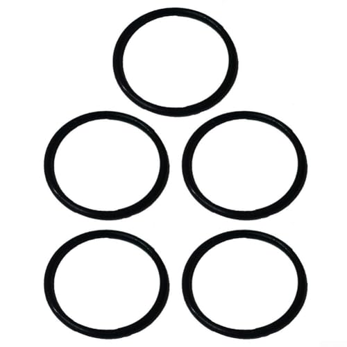 Zuverlässiger O-Ring für SPS-Poolpumpen-Modelle SPS25 SPS50 SPS75 SPS100 sorgt für optimale Abdichtung und Langlebigkeit (5 Stück) von AugustknowU