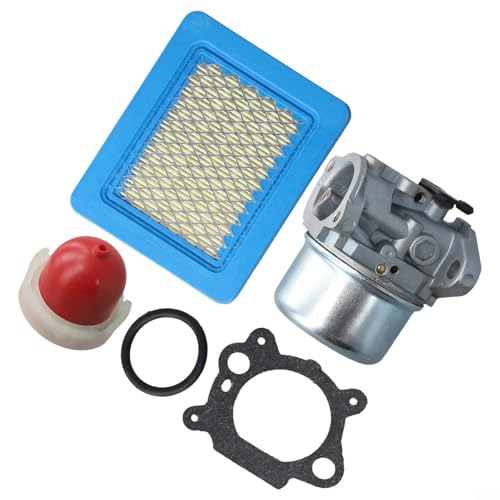 Zuverlässiger Vergaser für Rasenmäher Modelle 12G882 12G887 12H702 12H707 12H712 12H802 12H805, schneller Ersatz für effizientes Mähen von AugustknowU