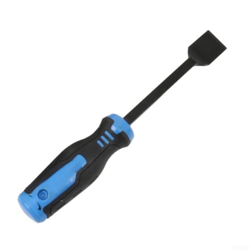 Zylinderspachtelwerkzeug zum Reinigen von Dichtstoffdichtungen und zum Entfernen von Ölverschmutzungen von Maschinen und Haushaltsoberflächen (215 mm) von AugustknowU