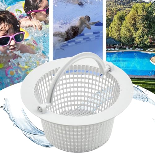 Aukojoy 2 pcs Pool Skimmer Korb Pool Ersatzkorb Skimmer Korb Ersatz Pool Skimmer Ersatzteile Pool Zubehör Aukojoy 2 pcs Pool Skimmer Korb Pool Ersatzkorb Skimmer Korb Ersatz Pool Skimmer Ersatzteile Pool Zubehör von Aukojoy