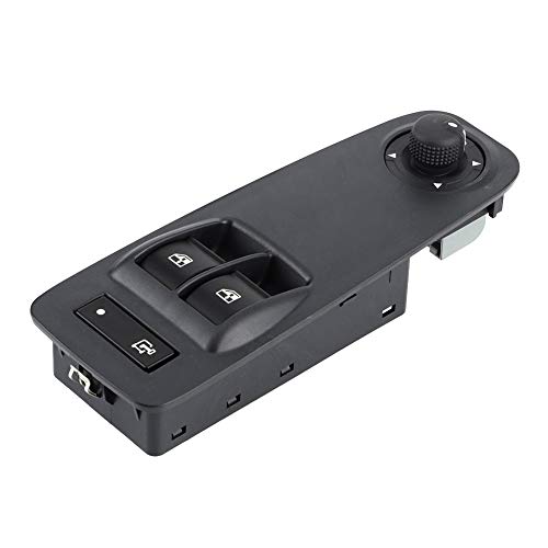 Elektrischer Fensterschalter, Aukson Electric Hauptschalter 735487423 Ersatzzubehör Passend für Doblo Elektrischer Fensterschalter, Aukson Electric Hauptschalter 735487423 Ersatzzubehör Passend für Doblo von Aukson