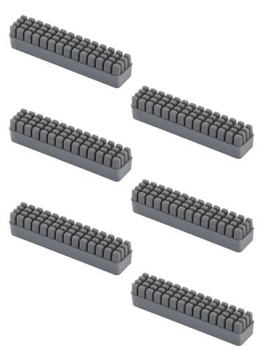 6PCS 3D-Drucker Silikon-Düsenbürste für Bambu Lab A1 Mini, 3D-Drucker Hotend-Düsenbürste Ersatz-Kit Cleaner Tool von 3D-Drucker Teile & Zubehör (nicht für Bambu A1) von Aukuoy