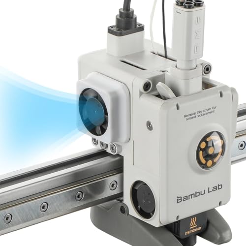 Automatisches Kühlgebläse für Bambulab A1/A1mini Extrusionsmotor-Kühlungsset: Automatischer ON/Off hocheffizienter, leiser Lüfter für Bambulab A1/A1mini Zubehör Automatisches Kühlgebläse für Bambulab A1/A1mini Extrusionsmotor-Kühlungsset: Automatischer ON/Off hocheffizienter, leiser Lüfter für Bambulab A1/A1mini Zubehör von Aukuoy