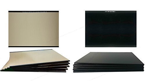DIN 6 Schweißschutzglas Standard Dunkel 5 Stück 90x 110 mm DIN 6 Schweißschutzglas Standard Dunkel 5 Stück 90x 110 mm von Baric