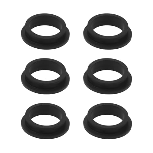 Aulpq 11228 O-Ring L-Form Dichtung Ersatz für Intex Poolpumpenteile Pool Sandpumpen Teil Schlauchdichtungen Reparaturset -6 Stück Aulpq 11228 O-Ring L-Form Dichtung Ersatz für Intex Poolpumpenteile Pool Sandpumpen Teil Schlauchdichtungen Reparaturset -6 Stück von Aulpq