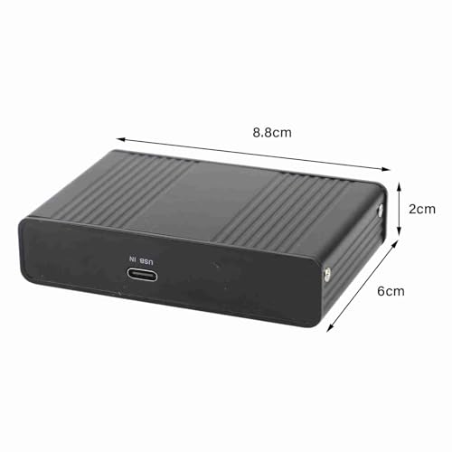 Externe Digitale Optische SPDIF -Audioausgangsadapter USB 6 Channel Sound Card Upgrade für PC -Laptops Desktop Computer Schwarz Externe Digitale Optische SPDIF -Audioausgangsadapter USB 6 Channel Sound Card Upgrade für PC -Laptops Desktop Computer Schwarz von Aumotop