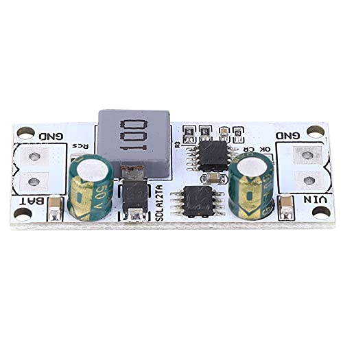 MPPT Solar Controller Lademodul 12V SDLA12TB Blei-Säure-Batterie-Ladegerät 1-1000AH Solar Panel Auto Elektromotter Fahrrad Solar-Ups Tragbare Industrielle Medizinische Geräte von Aumotop