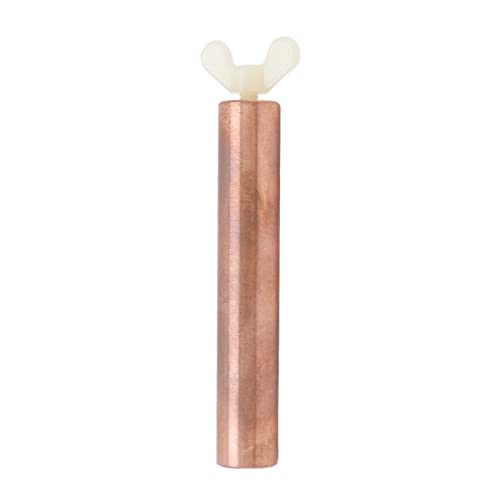 Solar-Kupfer-Anoden-Ersatz, Effizienter Sun Shock Pool-Ionisator, Kupferstab, Schwimmbad-Zubehör von Aumotop