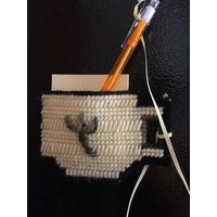 Kühlschrank Magnet Notizblock Kühlschrank Magnet Notizblock von AuntBsCottage