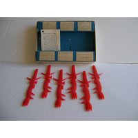 Markspieß-stäbchen/Cocktail-Drink-Speere Kunststoff-Speere Werkzeug Für Die Handentkernung Vintage von AuntieAnnesGems
