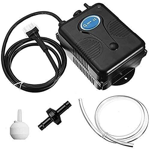 Auoeer 220V 300 mg/H Ozon-Generator Badewanne Dusche SPA Pool Ozonizer Tub Pool-Wasseraufbereitungsersatzgerät Kit Ventilschlauch von Auoeer