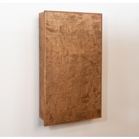 Wandschrank Schmal Hängeschrank von AuraMaterico