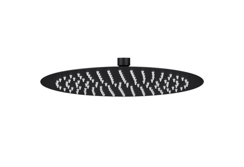 Auralum Max Regenduschkopf Regenduschkopf Edelstahl Kopfbrause Brausekopf Duschkopf, (Massageduschkopf, 1-tlg., Chrom Duschkopf, Schwarzer Duschkopf), regenduschkopf 30x30cm, 25x25cm, 20x20cm von Auralum Max