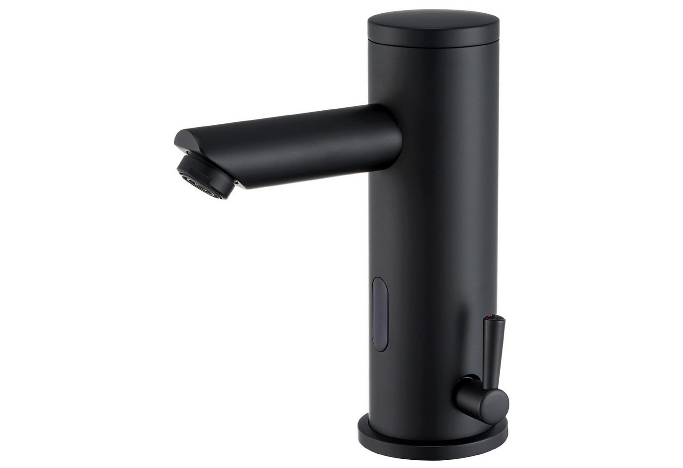 Auralum Max Waschtischarmatur Infrarot Sensor Wasserhahn Automatik Waschtischarmatur Schwarz Küchenarmatur Waschbecken Mischbatterie Auralum Max Waschtischarmatur Infrarot Sensor Wasserhahn Automatik Waschtischarmatur Schwarz Küchenarmatur Waschbecken Mischbatterie von Auralum Max