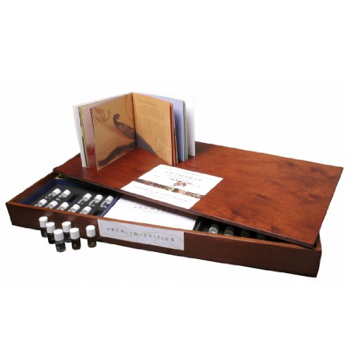 AROMABAR Premium Edition, (60 Weinaromen) - (AC0039) von Pvmn