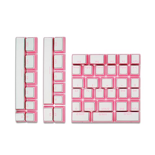 6U 6.5u Space PBT Keycaps Double Shot Keycaps For Strafe K65 K70 K95 Mechanical Keyboard Keycap Keycaps 6U 6.5u Space PBT Keycaps Double Shot Keycaps For Strafe K65 K70 K95 Mechanical Keyboard Keycap Keycaps von Aurgiarme