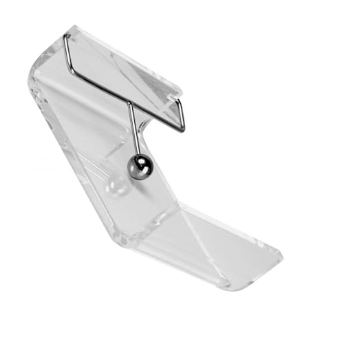 Acryl Servietten Aufbewahrungsbox Mit Gewichteten Basis Papiertuch Rack Tissue Home Office Esstisch Zubehör Acryl Edelstahl Serviettenhalter von Aurgiarme