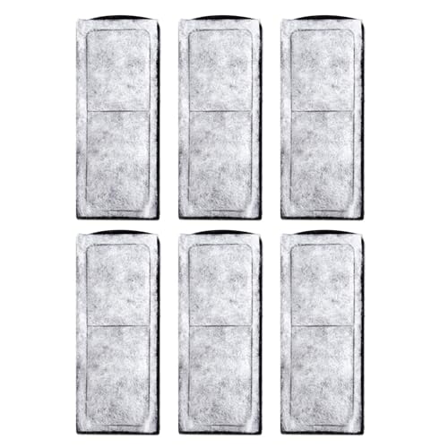 Aurgiarme 3Pack Aquarien Keramikfiltermedien Verbessern Verunreinigungsentfernungssysteme Raumsparende Aquarien Wartung Kompakt Externe Filter von Aurgiarme
