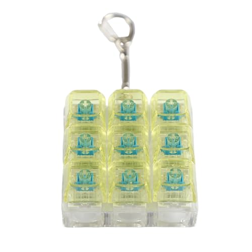 Aurgiarme 9 Button Tactiles Switches Keychains Schreibtisch Spielzeug Farbenfroh Aurgiarme 9 Button Tactiles Switches Keychains Schreibtisch Spielzeug Farbenfroh von Aurgiarme