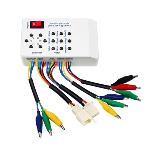 Aurgiarme Auto Bürstenlosen Motor Controller Tester Hocheffizienter Bürstenloser Motor Tester Roller von Aurgiarme