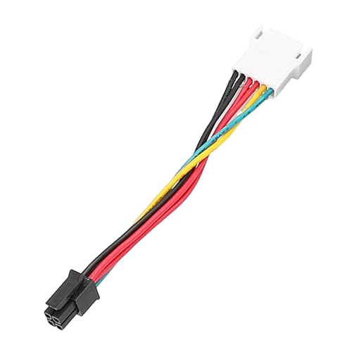 Aurgiarme Erweitern Die Möglichkeiten Lüftersteuerung Einem Kleinen 4-Pin Adapterkabel Die Lüftersteuerplatine von Aurgiarme