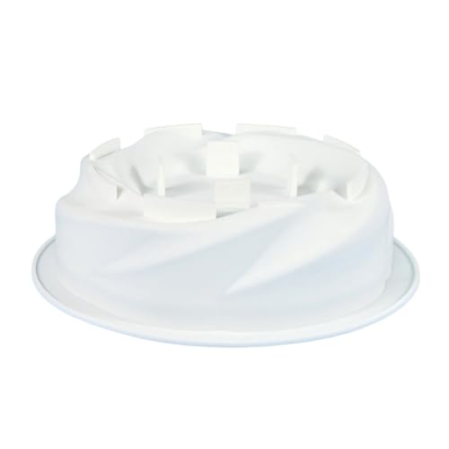 Aurgiarme Lebensmittelqualität Silikon Mousses Kuchenform Runde Form Dessertform Für Häusliche Backhitzebeständige Puddings Schokoladenform Backfondant Formen Aurgiarme Lebensmittelqualität Silikon Mousses Kuchenform Runde Form Dessertform Für Häusliche Backhitzebeständige Puddings Schokoladenform Backfondant Formen von Aurgiarme